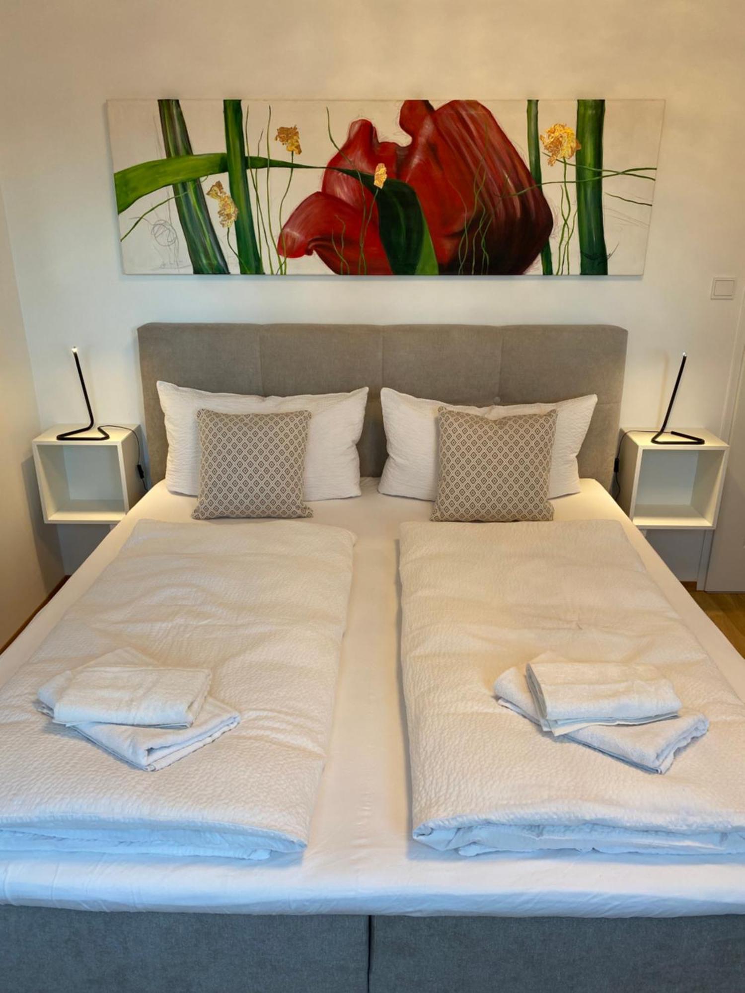 Апартаменти Elegantliving Graz, Free Parking Екстер'єр фото