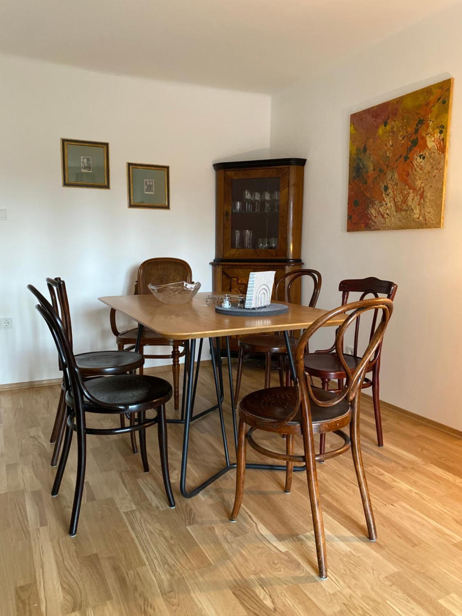 Апартаменти Elegantliving Graz, Free Parking Екстер'єр фото