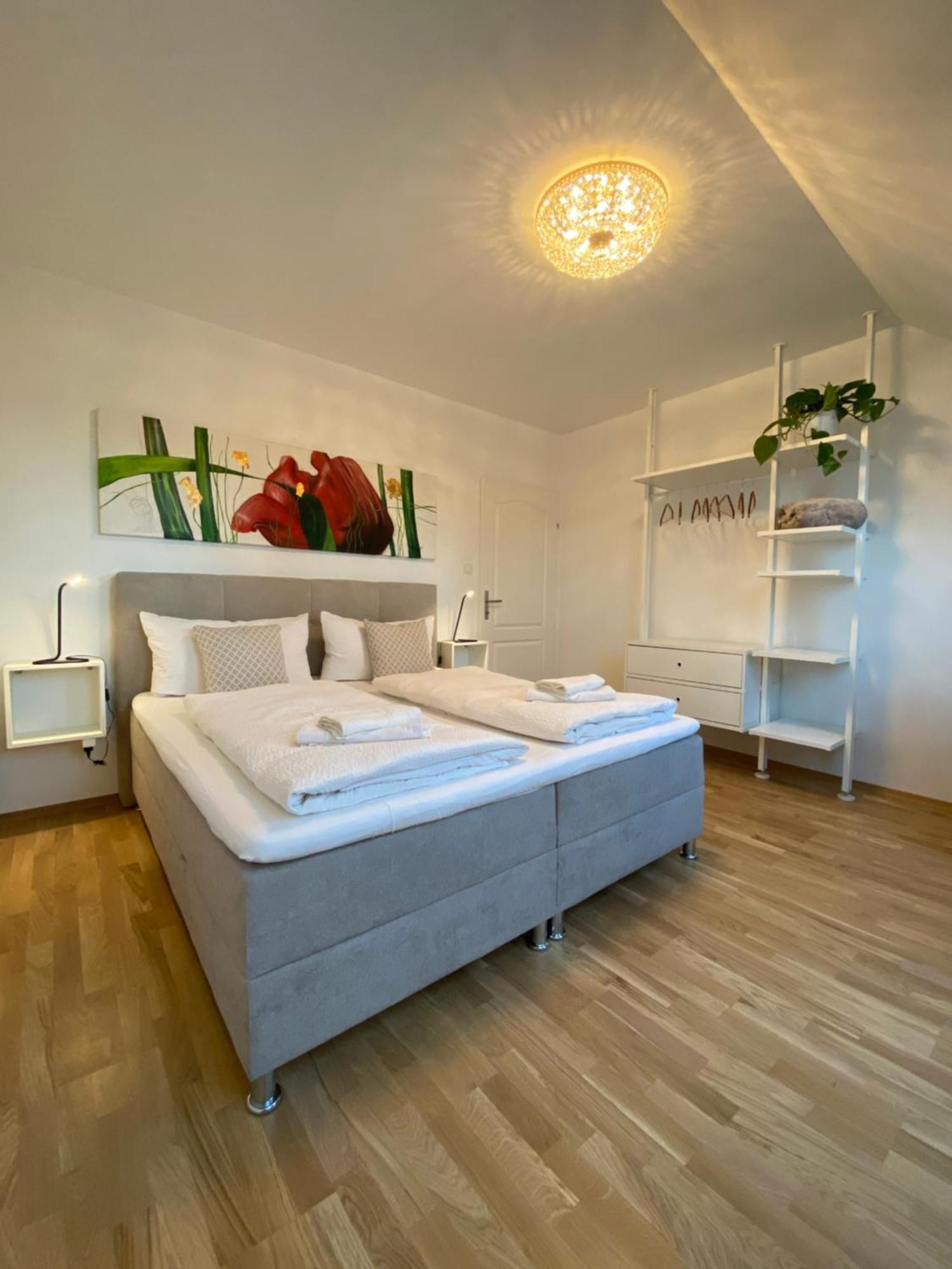 Апартаменти Elegantliving Graz, Free Parking Екстер'єр фото