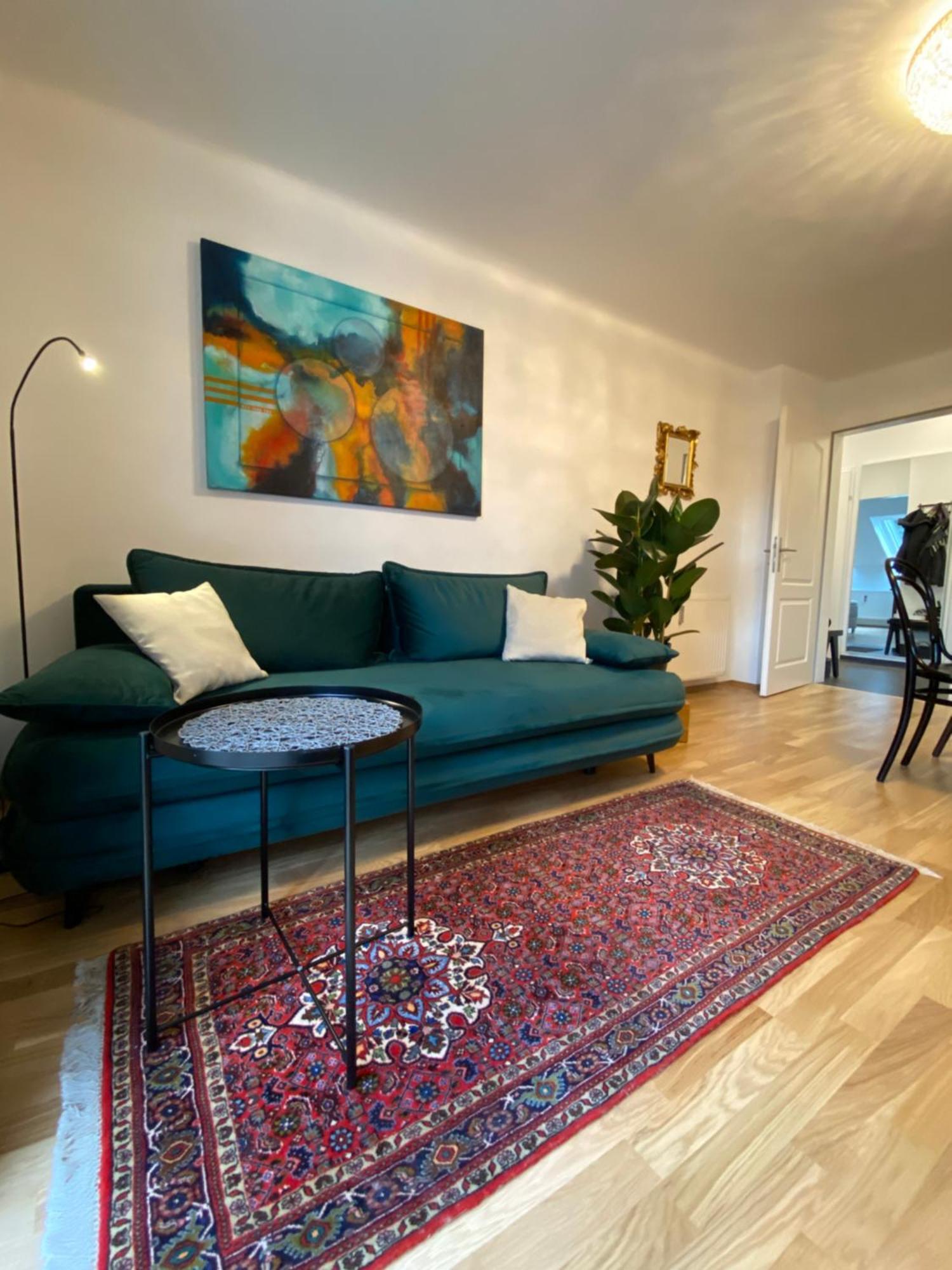 Апартаменти Elegantliving Graz, Free Parking Екстер'єр фото